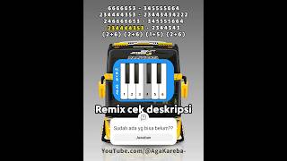 NOT PIANIKA TELOLET Warkop DKI [upl. by Heffron]