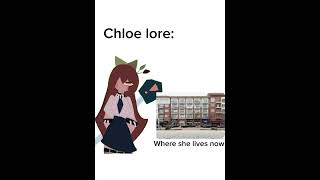 Chloe callisterâ€™s lore D [upl. by Isaiah]