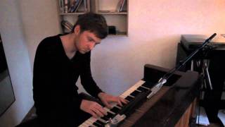 Ólafur Arnalds  Lag Fyrir Ömmu Living Room Songs [upl. by Shira]