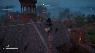 Assassins Creed Valhalla  Impaling The Sea Part 134 [upl. by Tizes]