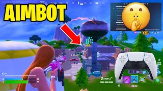 NEW Best Chapter 2 OG Controller Settings for Fortnite  More Aim Assist Options PS5PCXBOX [upl. by Olifoet657]