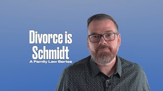 Divorce is Schmidt Trailer [upl. by Ona]