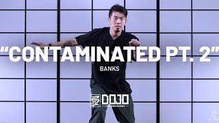 BANKS quotCONTAMINATEDquot Choreography By Anthony Lee [upl. by Riebling]