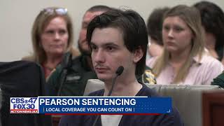 Spencer Pearson sentencing hearing [upl. by Eniamert690]