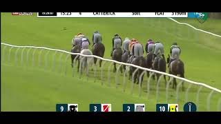 Catterick UK Race 4  Watch All Races Live On RacingTV Handicap [upl. by Eihs]