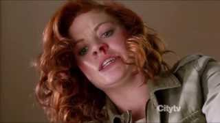 Epic Fight Scene Between Tessa and Dalia Suburgatory [upl. by Diskin545]