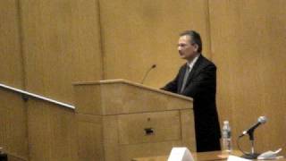 Baburam Bhattarai at Harvard University [upl. by Leiba]