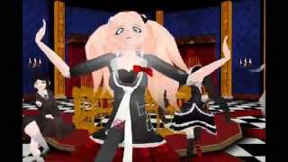 【MMD 】 My Dangan Ronpa Models【Pikadude】【モデル配布】 【Download】 [upl. by Borer]