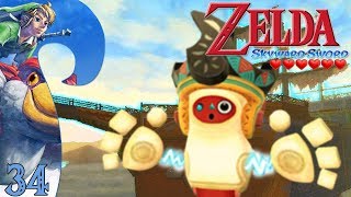 Mejores Momentos 🐦 Zelda Skyward Sword  Parte 1  2022  MendiOrion [upl. by Leong]