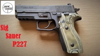 Sig Sauer P227 [upl. by Arick877]