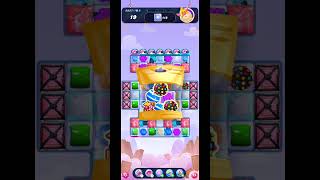 candy crush saga level 5957  Nightmarishly Hard level  AnuD candy crush 5957  Anudeep CC gaming 💪 [upl. by Doble197]