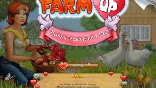 Farm Up Unlimited Coins and Gold Trainer For PC [upl. by Annawad]