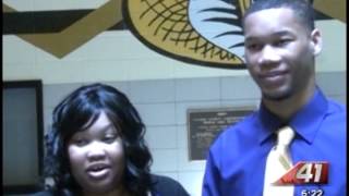 41NBCWMGT Twiggs County High School Signing Day 2613 [upl. by Ihn914]