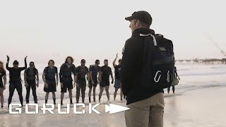 quotThe Best Fking Ruck GORUCK Has Ever Madequot –Cadre Dan [upl. by Tootsie]