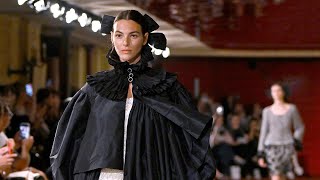 Chanel  Haute Couture Fall Winter 20242025  Full Show [upl. by Stannwood]