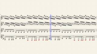 Archangel  Two Steps From Hell for clarinet quartet arr Zielonka Rafał [upl. by Araldo544]