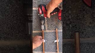 quotDive into DIY Foolproof Guide to Installing a Plumbing Filling Loopquot diy asmr youtubeshorts [upl. by Nivlac]