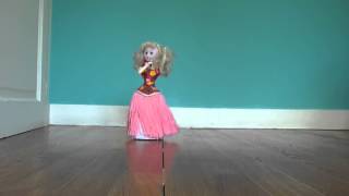 quotIm a Barbie girlquot musical doll [upl. by Timi]