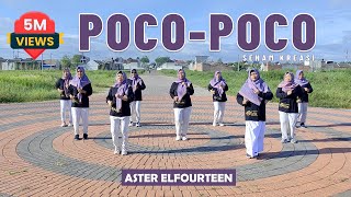 SENAM quotPOCOPOCOquot  Aster Elfourteen [upl. by The928]