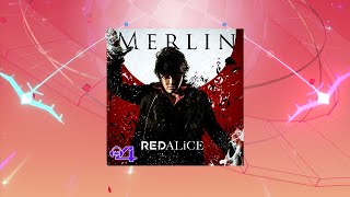 【Arcaea】MERLIN  REDALiCE【BYD譜面】 【作業用】 [upl. by Adham113]