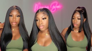 Sensationnel What Lace Mariella 26quot  2 Style Tutorial  Sensationnel Hair [upl. by Winou]