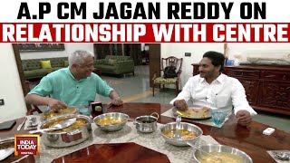 Lok Sabha Election 2024  Andhra Pradesh CM Jagan Mohan Reddy Exclusive  India Today News [upl. by Aliehs]