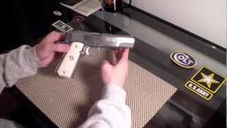 Colt Series 70 Government Model 1911 [upl. by Zurek]