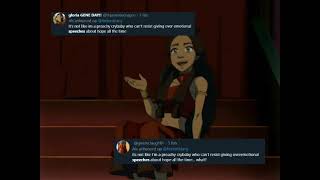 katara once said [upl. by Balac]