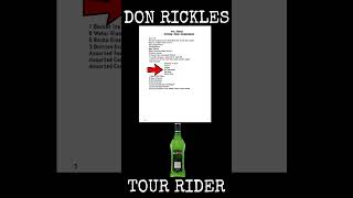 Don Rickles Tour Rider [upl. by Thayer]