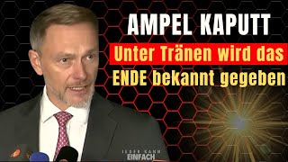 JETZT beginnt die Zeit der Aufarbeitung [upl. by Raffaello475]