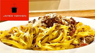 Ragù alla Bolognese [upl. by Nerb]