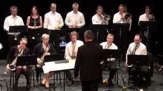 Bigband Academie  New York New York [upl. by Selin]