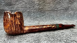 LCS Briars pipe 908 commissioned magnum lumberman [upl. by Anitan]