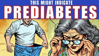 ALERT 11 Signs You Have Pre Diabetes and Don’t Know It Must Watch [upl. by Ker]