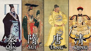 All of Chinas Dynasties in ONE Video  Chinese History 101 [upl. by Atiuqes744]