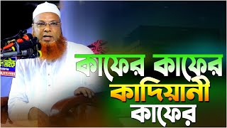 কাফের কাফের কাদিয়ানী কাফের  আল্লামা আব্দুল বাসেত খান সিরাজী  Allama Abdul Baset Khan 2024 [upl. by Azriel]