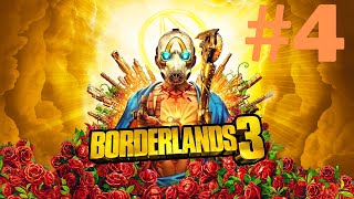 Borderlands 3  PS5  Part 4 [upl. by Adorne733]