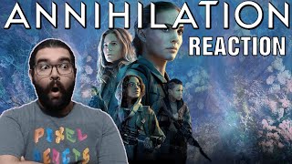 Annihilation Movie Teaser Trailer  Family Review and Reaction [upl. by Anerak345]