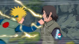 MINATO VS FUGAKU SINO BA ANG MAS MALAKAS  NARUTO TAGALOG REVIEW [upl. by Ades]