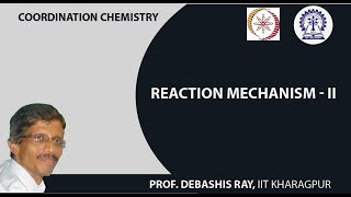 Reaction Mechniasm  II [upl. by Ahsoik]