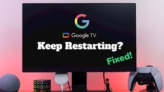 ChromeCast with Google TV Keeps Restarting  Heres the Quick Fix [upl. by Oiratnom]