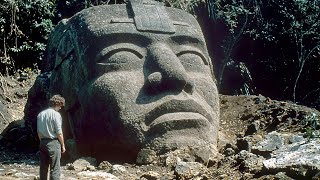 Olmec Civilization Using Magnetic Technology Suddenly VANISHES [upl. by Eelanaj565]