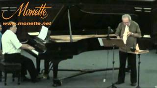 BRAZIL TRUMPET WORKSHOP  Charles Schlueter Recital Part 2 of 2 [upl. by Nevile125]