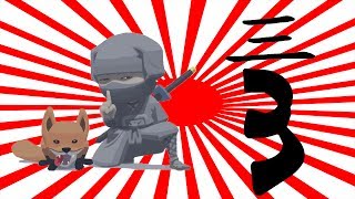 Mini Ninjas Wii  Part 3  Kuji Magic [upl. by Litman]