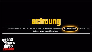 NEU 8500000 IN 5 MINUTEN Bekommen Ohne Alles 😉 GTA 5 ONLINE MONEY GLITCH 2024 [upl. by Anitnuahs]