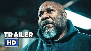 UPPERCUT Official Trailer 2025 Ving Rhames Thriller Movie HD [upl. by Yruoc167]