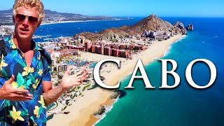 CABO SAN LUCAS MEXICO Complete Overview [upl. by Henley]