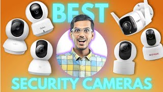 Top Home Security Cameras For 2024 Ultimate Comparison Of TAPO Qubo Xiaomi amp CP Plus [upl. by Oir]