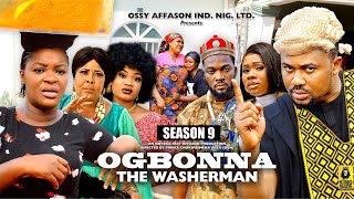 OGBONNA THE WASHERMAN SEASON 9 MIKE GOSON CHACHE EKEH 2024 LATEST NIGERIAN NOLLYWOOD MOVIE [upl. by Annawik]