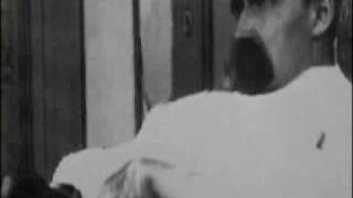 Nietzsche  Last Days Footage  1899 [upl. by Kylila]